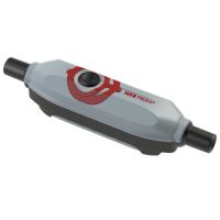 Relė nuotekio a/k 16A 230V 30mA IP55 PRCD-S+ - PCE