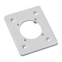 Adapteris lizdui 50x50 230V - PCE