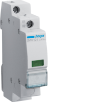 Lemputė modulinė 230V žalia LED - HAGER