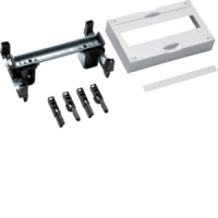 Skydo dalis (moduliniams aparatams) univers N - HAGER