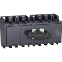 Perjungiklis 3P 630A 1-0-2 INS INTERPACT - SCHNEIDER ELECTRIC