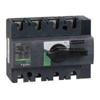 Kirtiklis 4P 100A INS100 INTERPACT - SCHNEIDER ELECTRIC