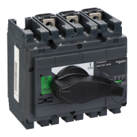 Kirtiklis 3P 160A INS250 - SCHNEIDER ELECTRIC