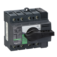 Kirtiklis 4P 40A INS40 INTERPACT - SCHNEIDER ELECTRIC