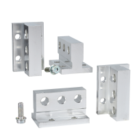 Gnybtai automatui 3P apatiniam prijungimui, horizontalus, MASTERPACT 25/32 - SCHNEIDER ELECTRIC