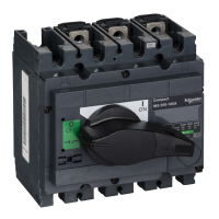 Kirtiklis 3P 100A INS250 - SCHNEIDER ELECTRIC