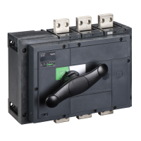 Kirtiklis 3P 800A INS INTERPACT - SCHNEIDER ELECTRIC