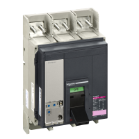 Automatas 3P 1000A 70kA NS1000H ComPact NS - SCHNEIDER ELECTRIC