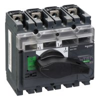 Kirtiklis 4P 250A INV250 - SCHNEIDER ELECTRIC