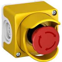 Postas valdymo avarinis STOP 2NC CEPY1-2001 - ABB