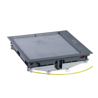 Dėžė grindinė UFB-900 pilka - SCHNEIDER ELECTRIC