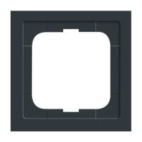 Rėmelis viengubas antracito spalvos 1721-181K Future Linear - ABB