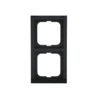 Rėmelis dvigubas antracito spalvos 1722-181K Future Linear - ABB