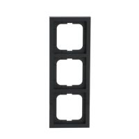 Rėmelis trigubas antracito spalvos 1723-181K Future Linear - ABB