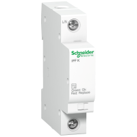 Apsauga viršįtampių 1P C 40kA 2 tipo iPF Acti9 - SCHNEIDER ELECTRIC