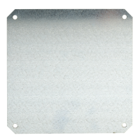 Plokštė montažinė 540x540 skydui Thalassa PLS - SCHNEIDER ELECTRIC