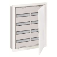 Skydelis p/t 96 modulių IP31 684x560x120 U42 - ABB