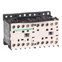 Kontaktorius reversinis 3P 4kW 24V DC 1nc+1nc LP5K TeSys - SCHNEIDER ELECTRIC