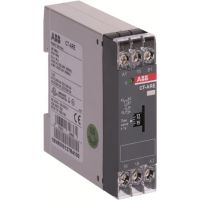 Relė laiko 0.3-30s 24V AC/DC 220-240V AC 1CO CT-ARE - ABB