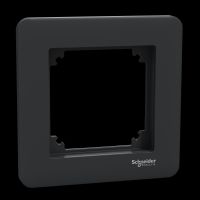 Rėmelis viengubas antracito spalvos EXXACT PRIMO - SCHNEIDER ELECTRIC
