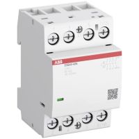 Kontaktorius 4P 40A 24V AC/DC 4no 3PLE ESB40-40N-01 - ABB