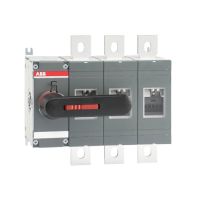 Kirtiklis 3P 630A su vidine rankena OT630E03K - ABB