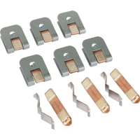 Kontaktai jėgos ZL260 kontaktoriui AF260 - ABB