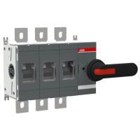 Kirtiklis 3P 800A su išorine rankena OT800E30P - ABB