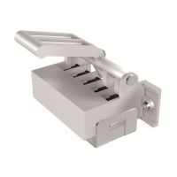 Kontaktas papildomas AUP 5 24V SX E2.2..E6.2 - ABB