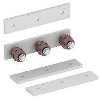 Laikiklis kabeliui TBB L-240mm PAH0341 - ABB