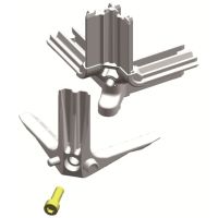 Komplektas kampų 8vnt. RZ200 - ABB