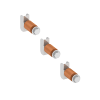 Pajungimas prie šynos PWA40312 - ABB