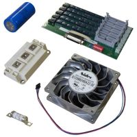 Nepertraukiamo maitinimo šaltinis UPS 10kVA PowerScale 33 - ABB