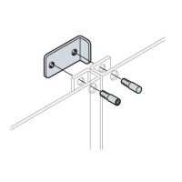 Detalė montavimo plokščių sujungimui IS2-EA2113 - ABB
