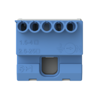 Gnybtas N 5x4+1+25mm2 ZK51B - ABB