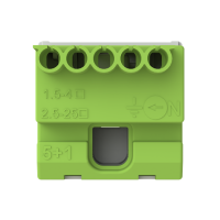 Gnybtas PE 5x4+1+25mm2 ZK51G - ABB