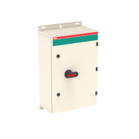 Jungiklis saugumo 3P 200A IP65 OT200KLUU3BZ - ABB