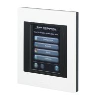 Pultas valdymo centrinis WIFI valdomas telefonu p/t DEVIlink CC - DEVI