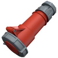 Lizdas CEE a/k 5P 16A 400V IP67 6h PowerTOP - MENNEKES