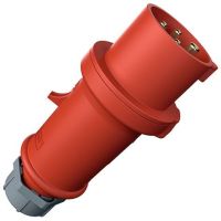 Kištukas CEE a/k 5P 32A 400V IP44 6h su fazių sekos pakeitimu PowerTOP Plus - MENNEKES