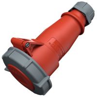 Lizdas CEE a/k 4P 16A 400V IP67 6h AM-TOP - MENNEKES