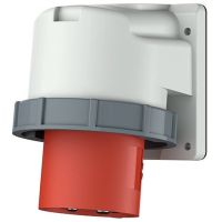 Kištukas CEE į/l 5P 63A 400V IP67 6h - MENNEKES