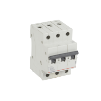 Automatas 3P 20A B 6kA RX3 - LEGRAND