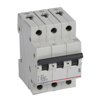 Automatas 3P 32A B 6kA RX3 - LEGRAND