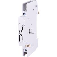 Kontaktas papildomas 1no+1nc automatiniam jungikliui PS ETIMAT 10 (NO+NZ) - ETI