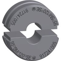 Matrica apvali 25sm/35semm2 Al ir CU laidininkui presams AP20 ir HP20 - WEITKOWITZ