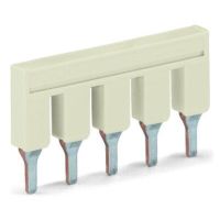 Trumpiklis 5 polių pilkas 2006 serijai - WAGO