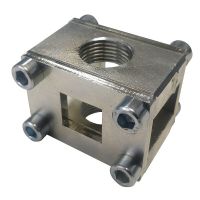 Šablonas lanksčios šynos gręžimui MD20/32 - MOREK