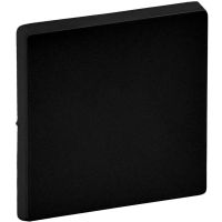 Klavišas viengubas juodas matinis VALENA LIFE - LEGRAND