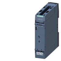 Relė laiko užlaikymas išjungus 0.05s-600s 1CO 12-240V AC/DC DC - SIEMENS